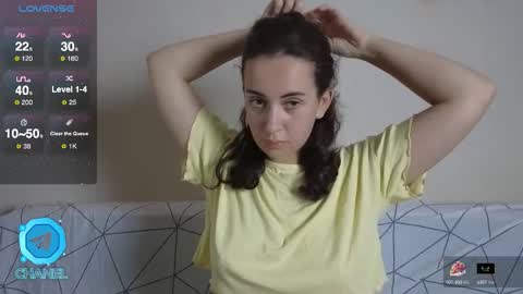 Snapshot of sweetiekendl chatting on 20, 9, 2025 Kendl online show from 20, 9, 2025