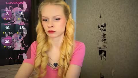 sweetie Lisa3 online show from 31, 1, 2025