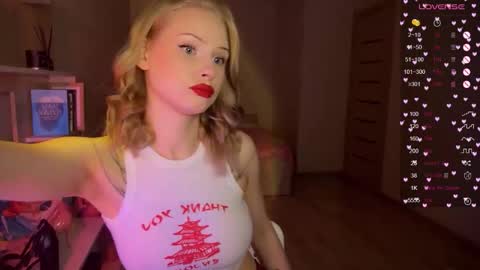 sweetie Lisa3 online show from 19, 10, 2025