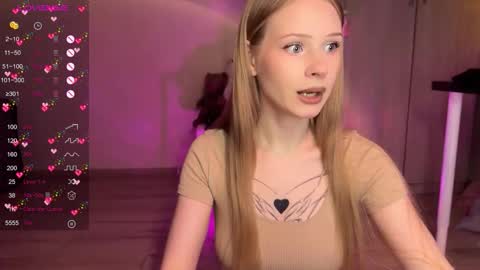 sweetie Lisa3 online show from 6, 2, 2026