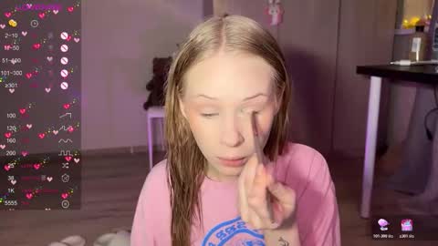 sweetie Lisa3 online show from 7, 2, 2026