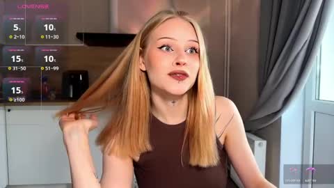 sweetie Lisa3 online show from 16, 4, 2026