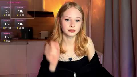 sweetie Lisa3 online show from 18, 4, 2026