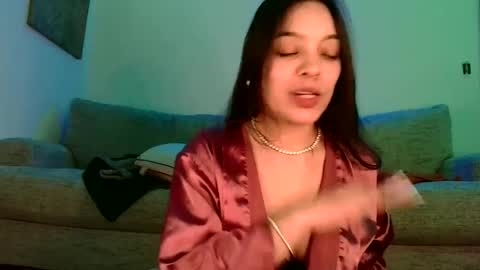 Snapshot of sweetieslikebutter chatting on 20, 2, 2025 Blu Sweets online show from 20, 2, 2025