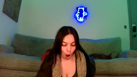 Snapshot of sweetieslikebutter chatting on 20, 2, 2025 Blu Sweets online show from 20, 2, 2025