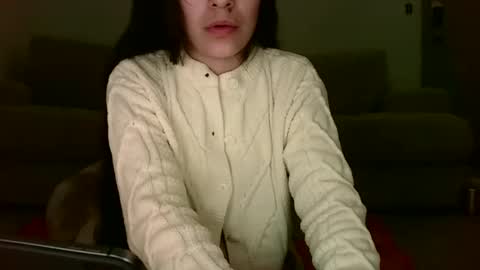 Snapshot of sweetieslikebutter chatting on 4, 3, 2025 Blu Sweets online show from 4, 3, 2025