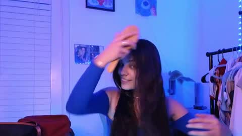 Snapshot of sweetieslikebutter chatting on 5, 10, 2025 Blu Sweets online show from 5, 10, 2025