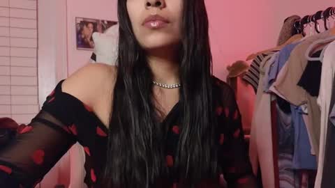 Snapshot of sweetieslikebutter chatting on 8, 10, 2025 Blu Sweets online show from 8, 10, 2025