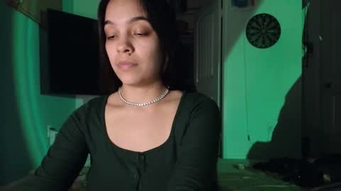 Snapshot of sweetieslikebutter chatting on 24, 10, 2025 Blu Sweets online show from 24, 10, 2025