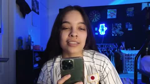 Blu Sweets online show from 3, 2, 2026