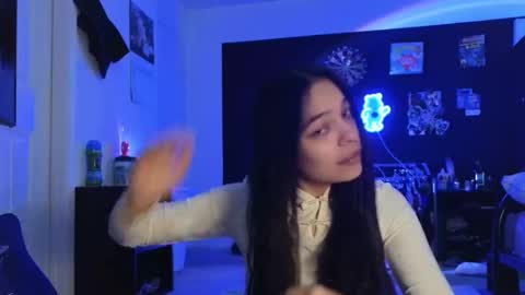 Blu Sweets online show from 8, 2, 2026