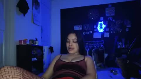 Snapshot of sweetieslikebutter chatting on 3, 7, 2026 Blu Sweets online show from 3, 7, 2026