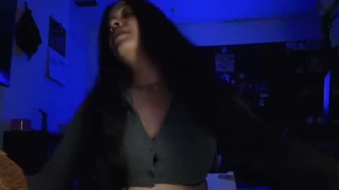 Snapshot of sweetieslikebutter chatting on 13, 7, 2026 Blu Sweets online show from 13, 7, 2026