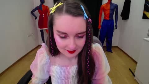 sweetintouch online show from 12, 2, 2025