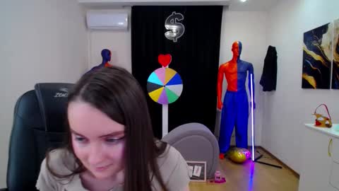sweetintouch online show from 27, 2, 2025