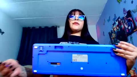 Isabella online show from 23, 5, 2026