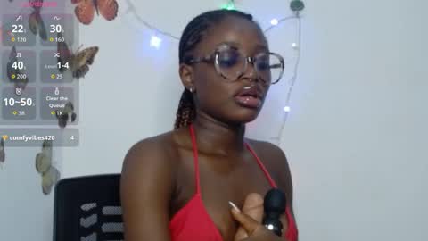 Snapshot of sweetjuicyclit chatting on 12, 5, 2026 zuri online show from 12, 5, 2026