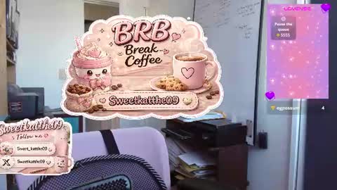Snapshot of sweetkatthe09 chatting on 28, 7, 2026 Katherine online show from 28, 7, 2026