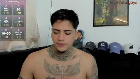 SWEETLATINBOY  online show from 23, 5, 2026