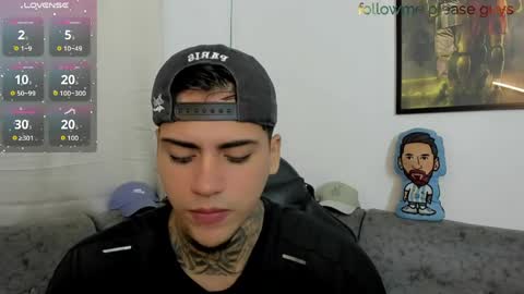 SWEETLATINBOY  online show from 6, 6, 2026
