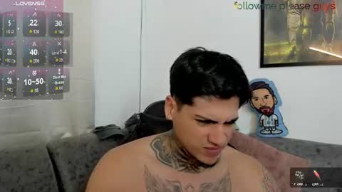 SWEETLATINBOY  online show from 10, 6, 2026