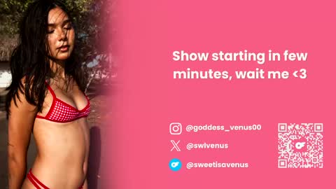 Venus online show from 2, 6, 2026
