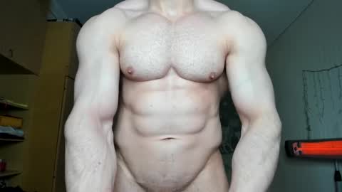 Snapshot of sweetmuscles_boy chatting on 23, 2, 2025 Lorenzo online show from 23, 2, 2025