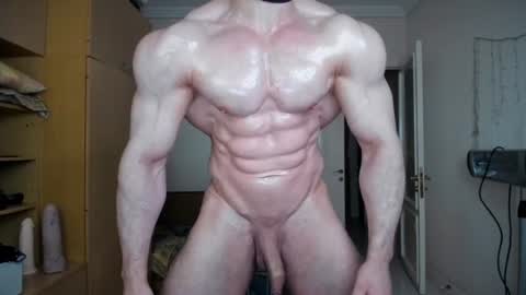 Snapshot of sweetmuscles_boy chatting on 13, 7, 2026 Lorenzo online show from 13, 7, 2026