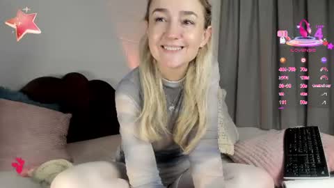 Snapshot of sweetnina_wet chatting on 11, 6, 2026 Sweetnina online show from 11, 6, 2026