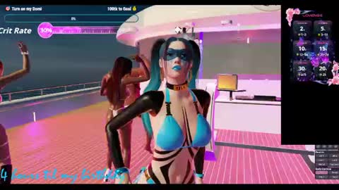 sweetpiapia online show from 9, 8, 2026