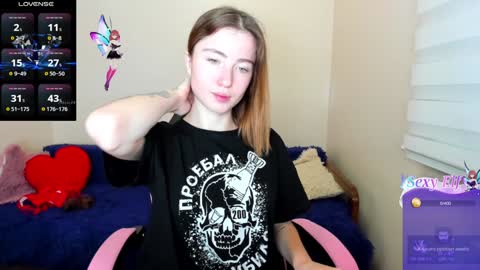 sweets_alma online show from 25, 12, 2024