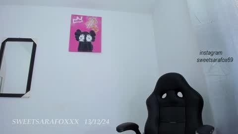 Sara Sofia   Libra     online show from 13, 12, 2024