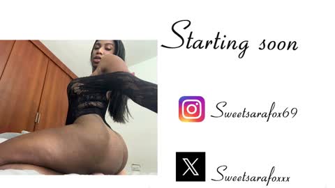 Snapshot of sweetsarafoxxx chatting on 10, 2, 2025 Sara Sofia Libra online show from 10, 2, 2025