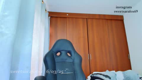 Sara Sofia   Libra     online show from 6, 3, 2025