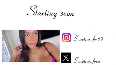 Sara Sofia   Libra     online show from 10, 9, 2025