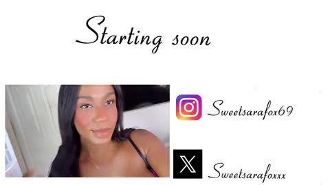 Sara Sofia   Libra     online show from 28, 9, 2025