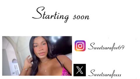 Sara Sofia   Libra     online show from 12, 10, 2025