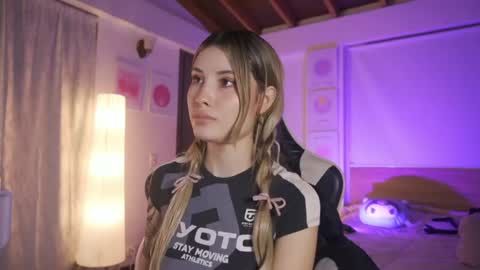 Snapshot of sweett_catt1 chatting on 18, 5, 2026 Cat independent model online show from 18, 5, 2026