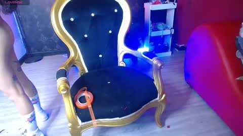 Snapshot of sweett_pleasure chatting on 12, 9, 2025 Sweett pleasure online show from 12, 9, 2025