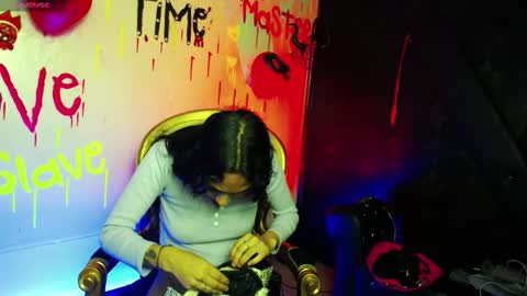 Snapshot of sweett_pleasure chatting on 26, 10, 2025 Sweett pleasure online show from 26, 10, 2025