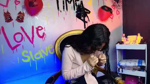 Snapshot of sweett_pleasure chatting on 6, 11, 2025 Sweett pleasure online show from 6, 11, 2025