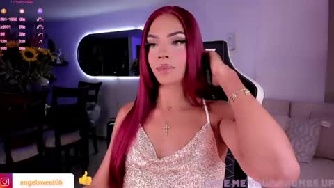 angel online show from 11, 4, 2026