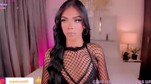 angel online show from 19, 4, 2026