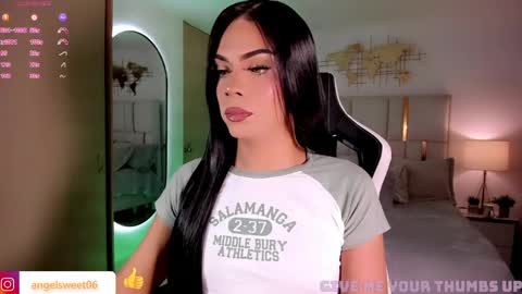 angel online show from 26, 5, 2026