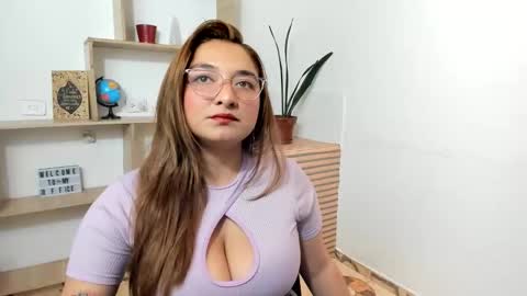 Snapshot of sweettcandys chatting on 31, 3, 2026 Carla Dubois online show from 31, 3, 2026