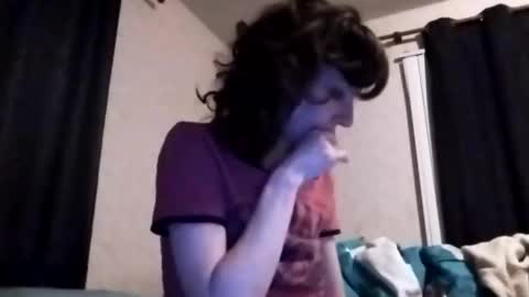 Snapshot of sweettoothtrixie chatting on 15, 4, 2026 Sweet Tooth Trixie online show from 15, 4, 2026
