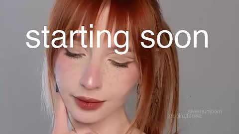 Snapshot of sweetuniporn chatting on 23, 10, 2025 Elis a little vacation Ill be here Saturday my schedules in bio online show from 23, 10, 2025