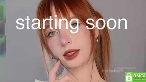 Snapshot of sweetuniporn chatting on 24, 11, 2025 Elis a little vacation Ill be here Saturday my schedules in bio online show from 24, 11, 2025