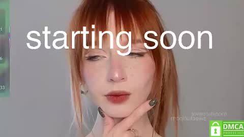 Snapshot of sweetuniporn chatting on 27, 11, 2025 Elis a little vacation Ill be here Saturday my schedules in bio online show from 27, 11, 2025