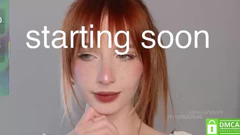 Snapshot of sweetuniporn chatting on 5, 12, 2025 Elis a little vacation Ill be here Saturday my schedules in bio online show from 5, 12, 2025